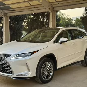 Lexus RX 350 2021