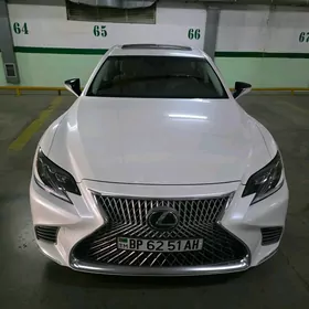 Lexus LS 500 2020