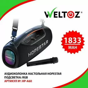 HOPESTAR HP-A60 (Audiokolonka-Аудиоколонка)