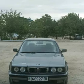 BMW 525 1992