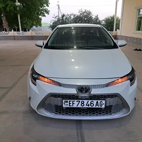 Toyota Corolla 2022