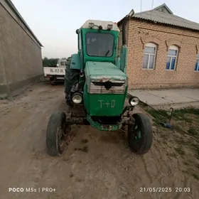 MTZ T-28 1989