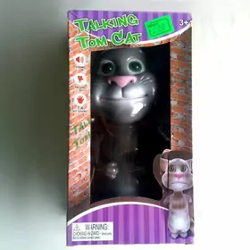 Говорящий кот