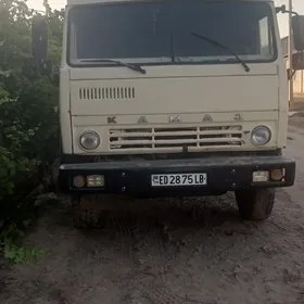 Kamaz 5320 1991