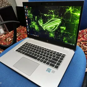 Игровой ноутбук HP GTX 1050
