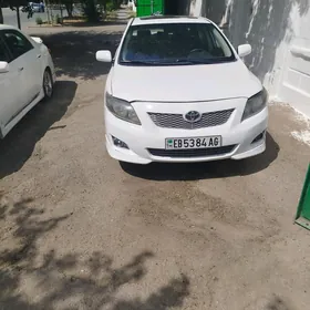 Toyota Corolla 2008