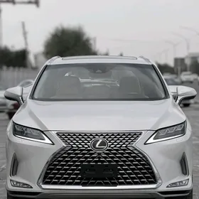 Lexus RX 350 2021