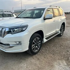 Toyota Land Cruiser Prado 2021