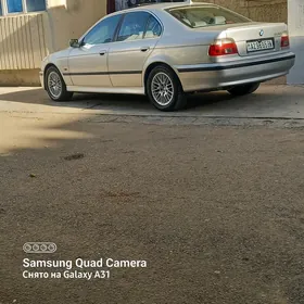 BMW 530 2001