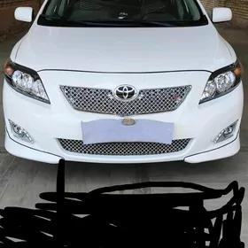 Toyota Corolla 2010