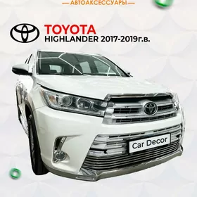 Highlander 2017-2019ý.ý. bezegleri