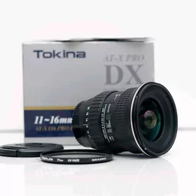 Tokina 11-16mm ATX Pro