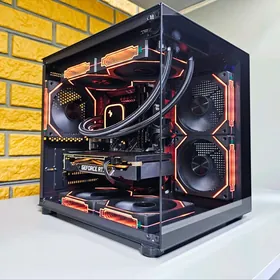 RYZEN 7 7800X3D / RTX 5060 TI