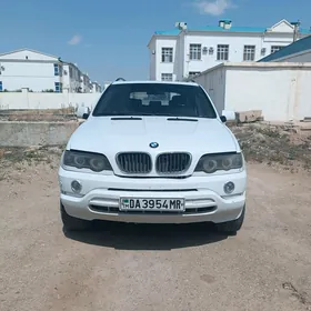 BMW X5 2003