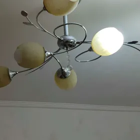 Люстра потолочная