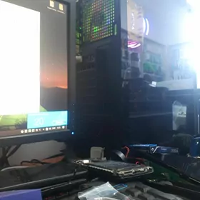 I3 4gen ,ram 8 ,gtx 950 Obmen