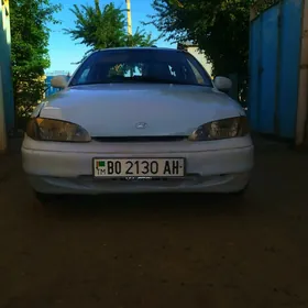Hyundai Accent 1996