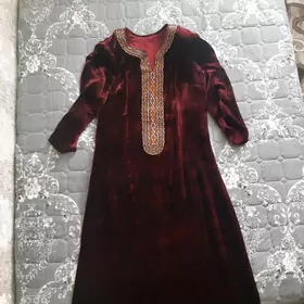 платье
