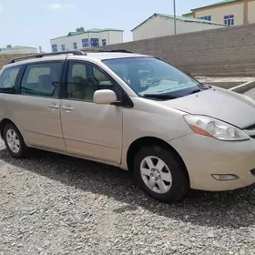 Toyota Sienna 2009