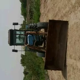 MTZ T-28 1990
