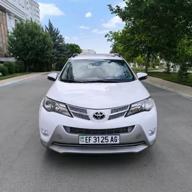 Toyota RAV4 2013