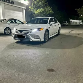 Toyota Camry 2020