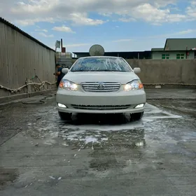 Toyota Corolla 2003