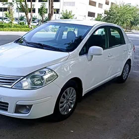 Nissan Versa 2009