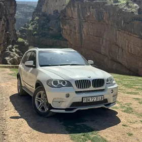 BMW X5 2011