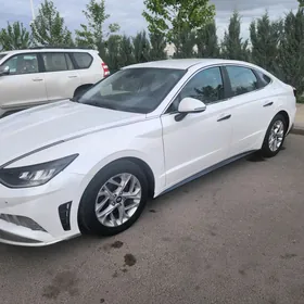 Hyundai Sonata 2020