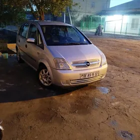 Opel Meriva 2003