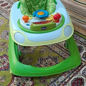 Ходунки Chicco б/у