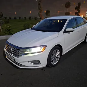 Volkswagen Passat 2020