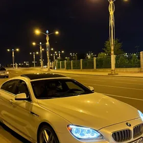 BMW 640M 2014