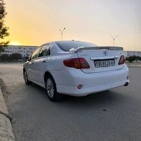Toyota Corolla 2009