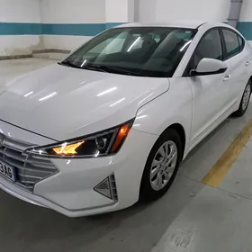 Hyundai Elantra 2018
