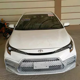 Toyota Corolla 2022