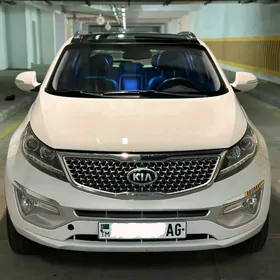 Kia Sportage 2013