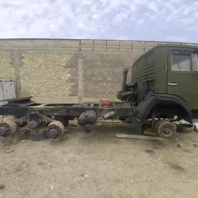 Kamaz 5410 1987