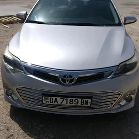 Toyota Avalon 2013