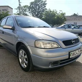 Opel Astra 2002