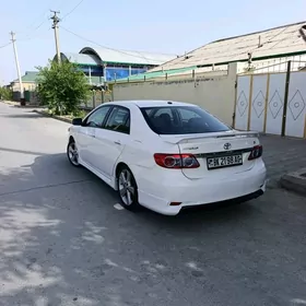 Toyota Corolla 2011