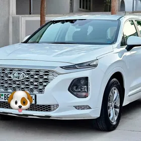 Hyundai Santa Fe 2019
