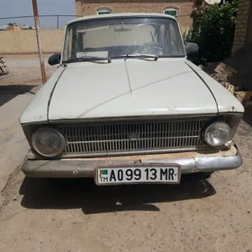 Gaz ZIM-12 1980