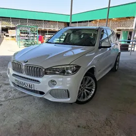 BMW X5 2016