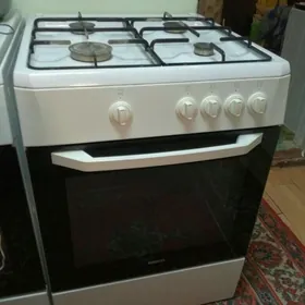 gaz plita beko  газ плита