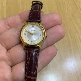 Tissot часы женские