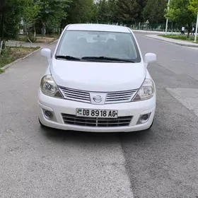 Nissan Versa 2009