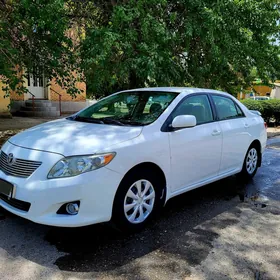 Toyota Corolla 2009