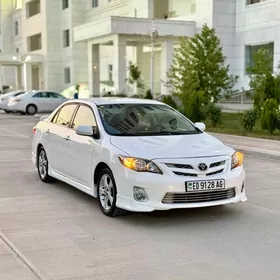 Toyota Corolla 2011